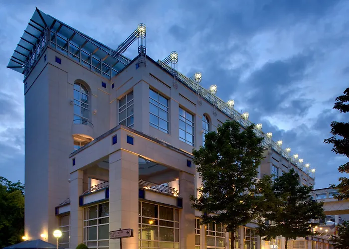 Vichy Célestins Spa Hôtel