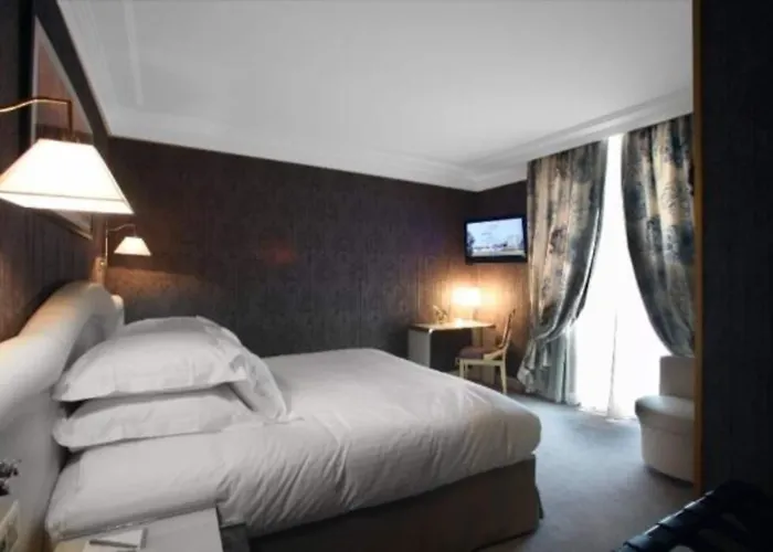 Hôtel Princesse Flore