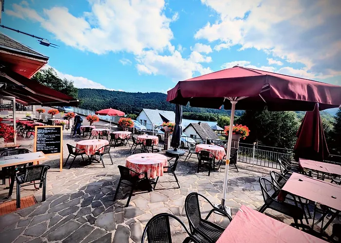 Logis Hôtel Restaurant Beau Site