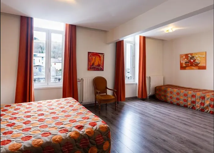 Logis Hôtel Regina